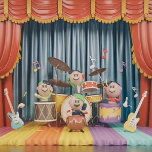 Overall blend of properties