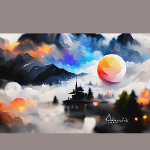 Bercengkerama di Kala Senja (Cover)