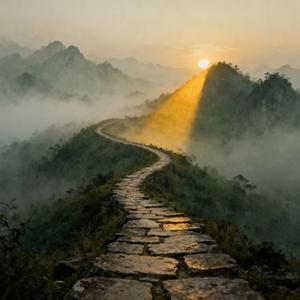 路在脚下我自己走