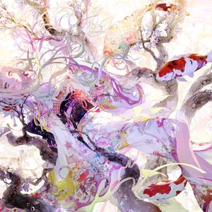 羽化の蝶になる