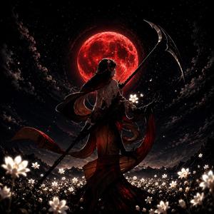 Amanises (A Deusa da Noite Eterna)