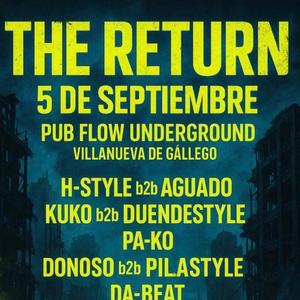 Cierzo Sound The Return | Pilastyle B2B Donoso