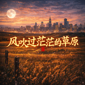 风吹过茫茫的草原 (风吹过茫茫的草原)