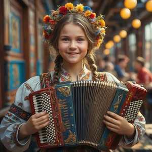 Земляничка-ягодка