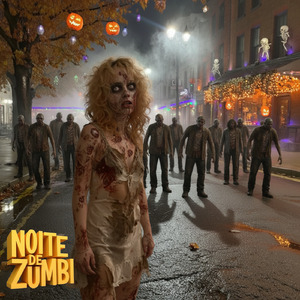 NOITE DE ZUMBI