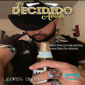 Licores Olivas (Con Bajo Electrico)