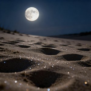 时光沙与月光疤