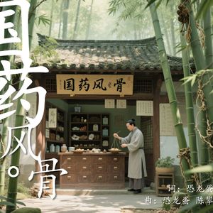 国药风・骨