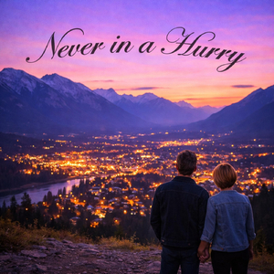 Never in a Hurry with You