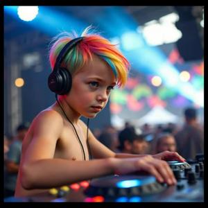 Sky Made Of Doorways