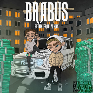 Brabus (feat. Zanny) [Remix]