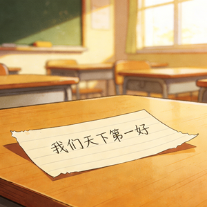 我们天下第一好