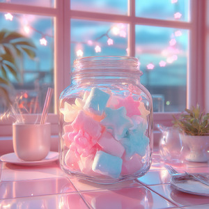 Pastel Capsule