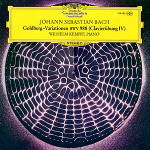 Aria mit 30 Veränderungen, BWV 988 "Goldberg Variations":Var. 22 Alla breve a 1 Clav.