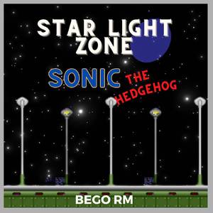 Star Light Zone (From "Sonic The Hedgehog") (Piano Version)