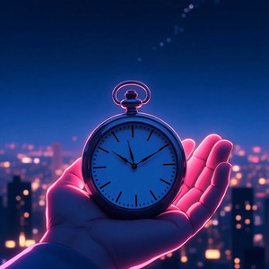 止まった針が動き出す夜に