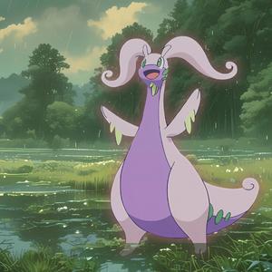 Goodra (In the Heart of the Storm)