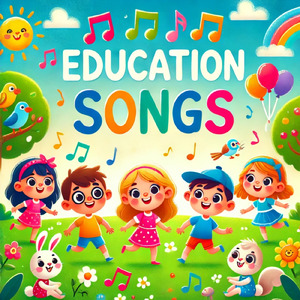 あいうえおの歌 - 知育 -