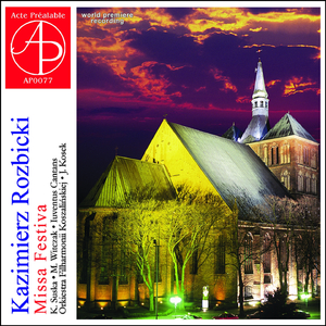 Missa festiva for Soloists, Choir and Orchestra: III. Gloria