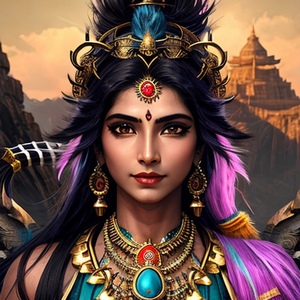 Horizons painted in calming colors