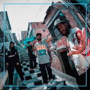 Tinieblas (feat. Masai Ban Go & Farmakos)