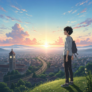 夜明けの航海図、ポケットの流星