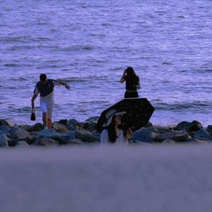 我怕来者不是你