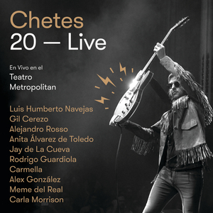 Abre los Ojos (Chetes 20 Live)