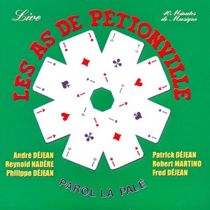 Pa pinyin lague (Live)