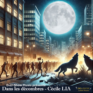 Dans les décombres