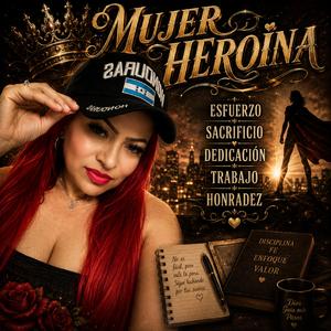 Mujer heroina Esfuerzo sacrificio Dedicación trabajo honradez