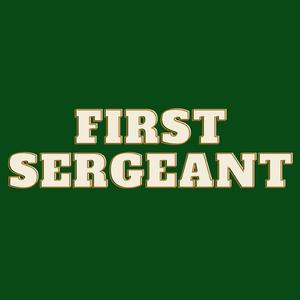 First Sergeant