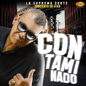 Contaminado (En Vivo)