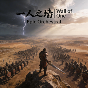 音律Remix-一人之墙(Wall of One)