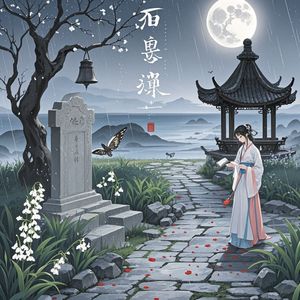 思梦如霜_董映言