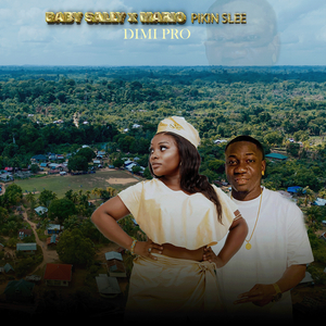 Baby Sally X Mario Pikin Slee