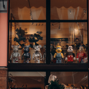 科技企业在跳动