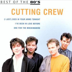 (I Just) Died in Your Arms