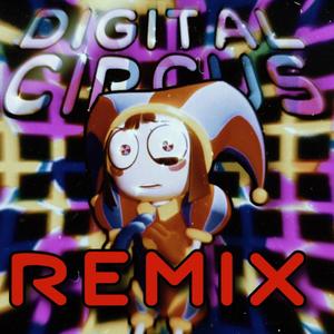 Digital Circus / With Build up (feat. smhslasha) (1ce_0loger Remix)