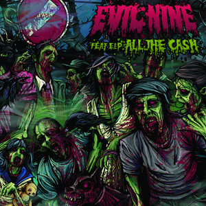 All The Cash (The Glitch Mob Instrumental)