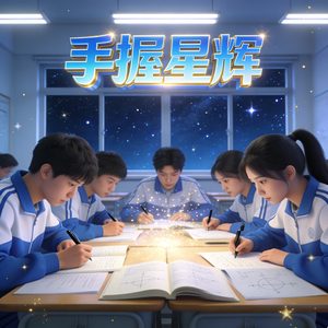 手握星辉
