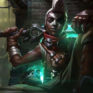 时间刺客-艾克（Ekko）