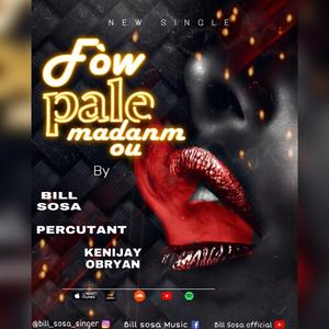 Pale Madanm ou (feat. Percutant & Kenijay Obryan)