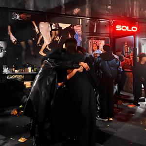 周日的北京solo俱乐部（chill remix）