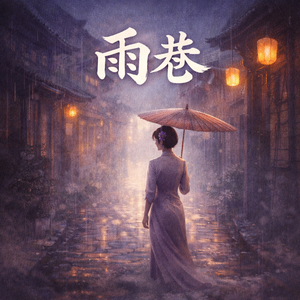 雨巷 (雨巷)