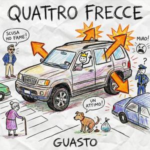 Quattro Frecce