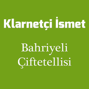 Bahriyeli Çiftetellisi
