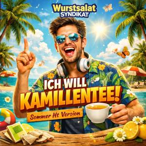 Ich will Kamillentee (Sommer Hit Version)