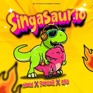 SINGASAURIO (feat. Pamzer & Tko)