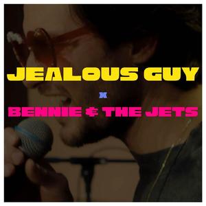 Jealous Guy / Bennie and The Jets (Live)